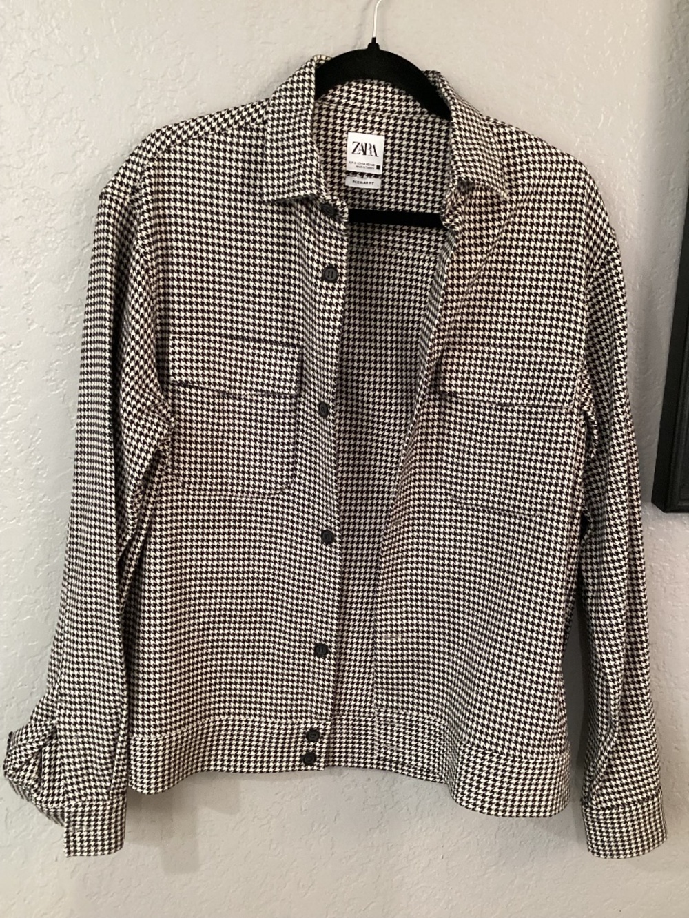 Zara Womens jacket